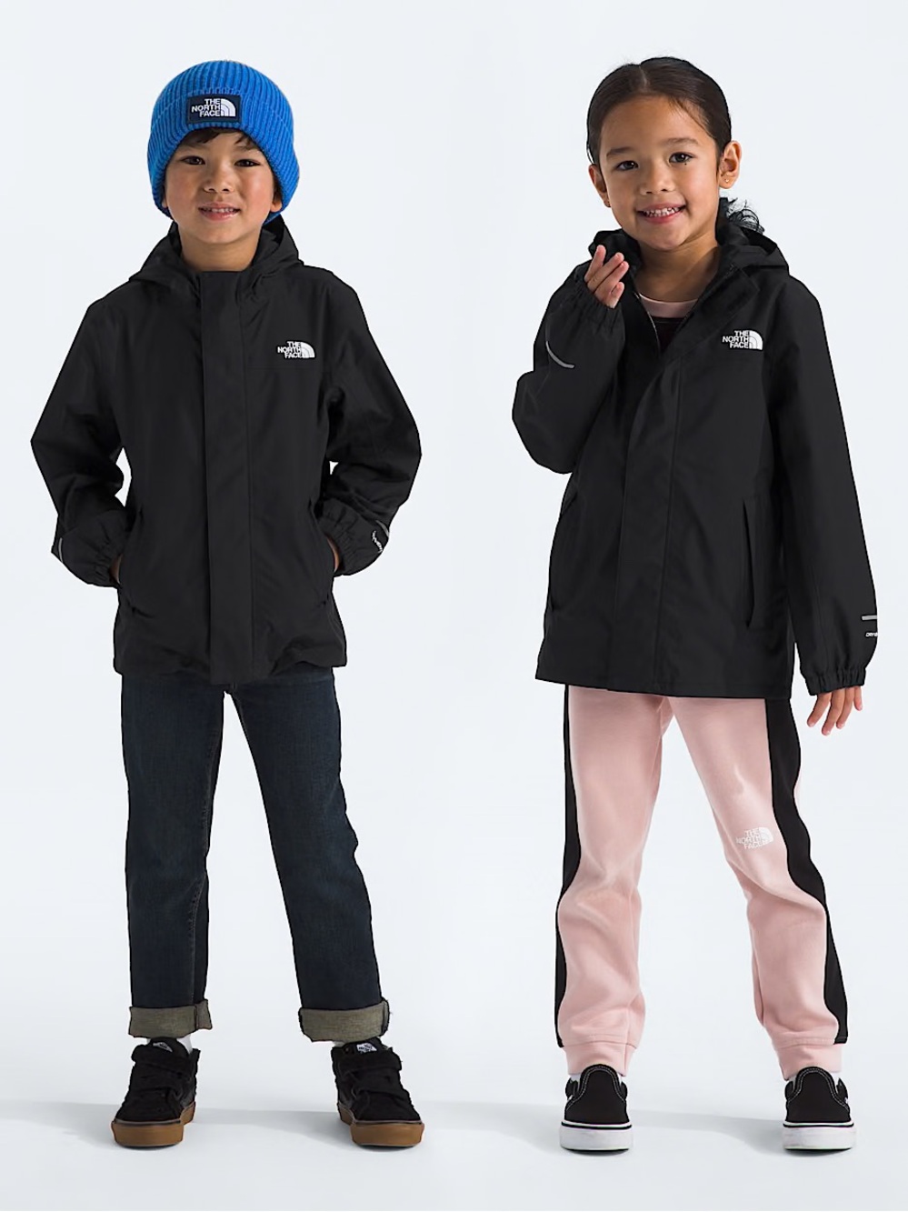 North Face Kids’ Antora Rain Jacket - 4T